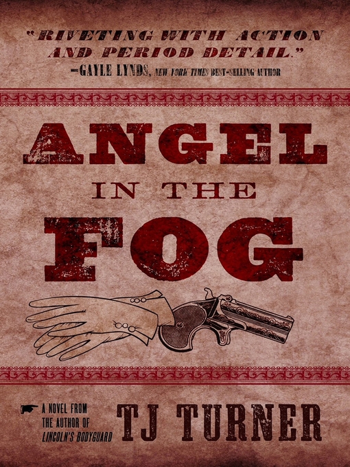 Title details for Angel in the Fog by TJ Turner - Available